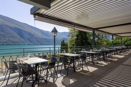  <br />
Restaurant Novalaise Plage<br />
 