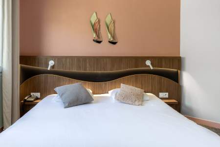 Chambre Supérieure