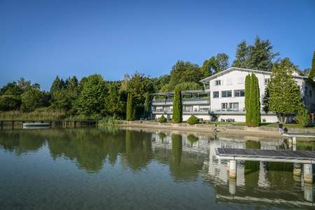 Seminar Hotel in Savoie Novalaise Plage Hotel
