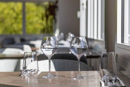 Restaurant sur le Lac d’Aiguebelette 