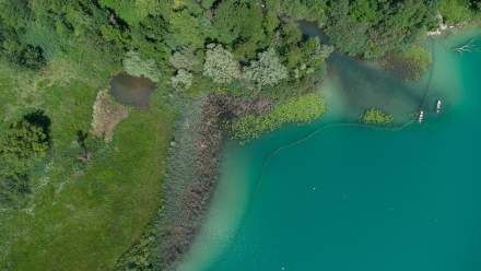 Lac d'Aiguebelette