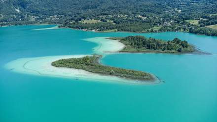 Lac d'Aiguebelette