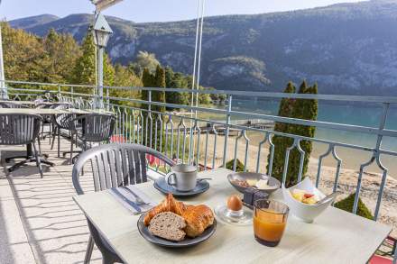 petit déjeuner