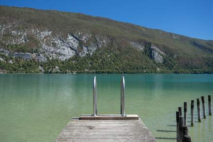 Lac d'Aiguebelette