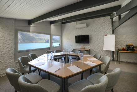 Seminar Hotel in Savoie Novalaise Plage Hotel