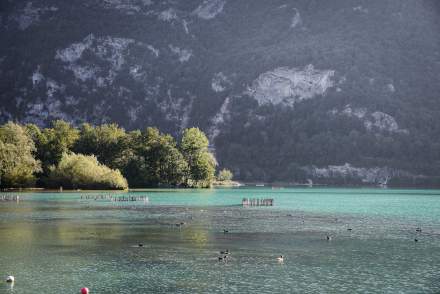 Lac Hôtel Novalaise Plage Hôtel à Novalaise (73) Savoie