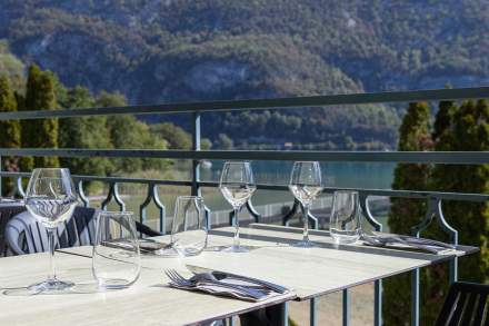 Restaurant Novalaise Plage