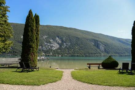 Lac Hôtel Novalaise Plage Hôtel Lac d’Aiguebelette