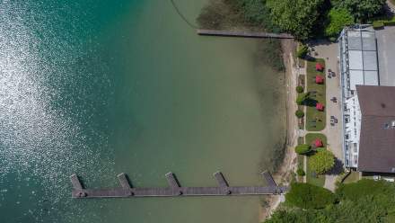 Novalaise Plage