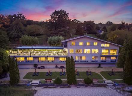 Hotel Novalaise Plage