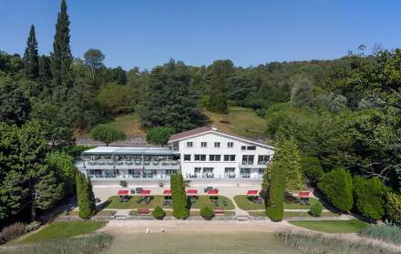 Hotel Novalaise Plage