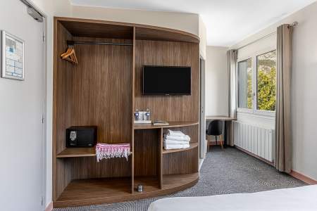 Chambre Supérieure