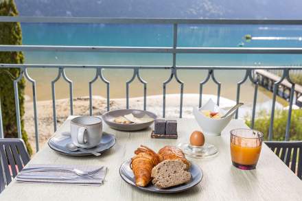 petit déjeuner