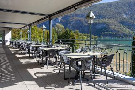 Restaurant Novalaise Plage